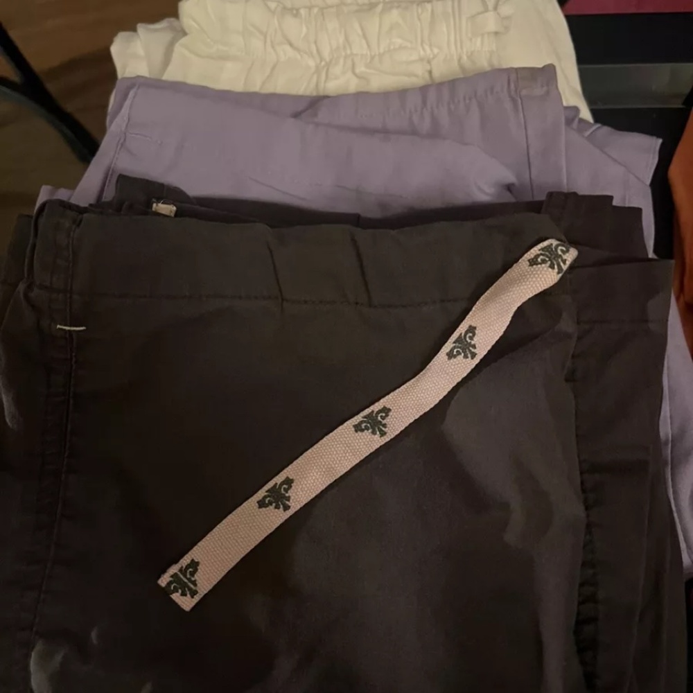 Scrub pants